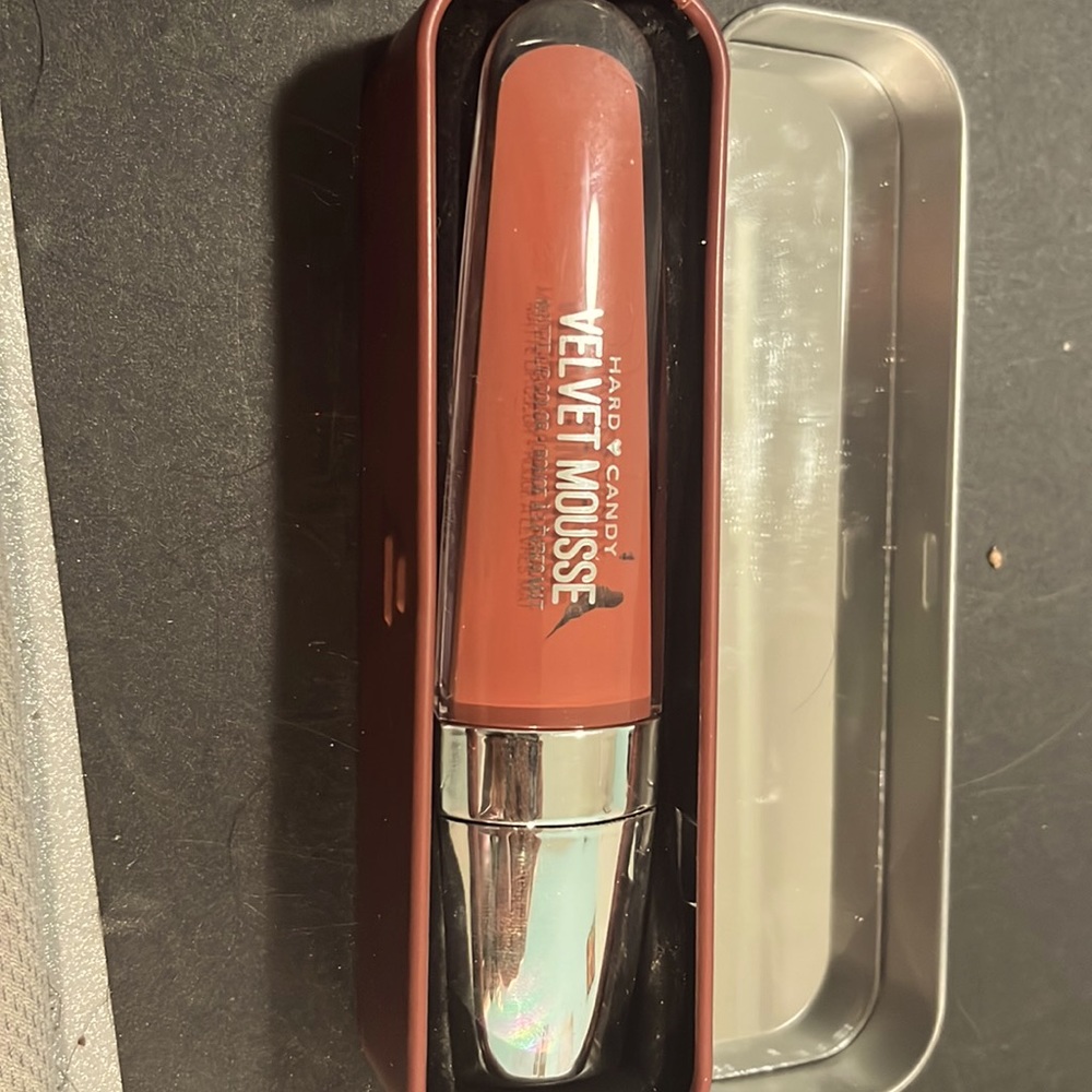 Hard Candy Velvet Mousse Matte Lip Color